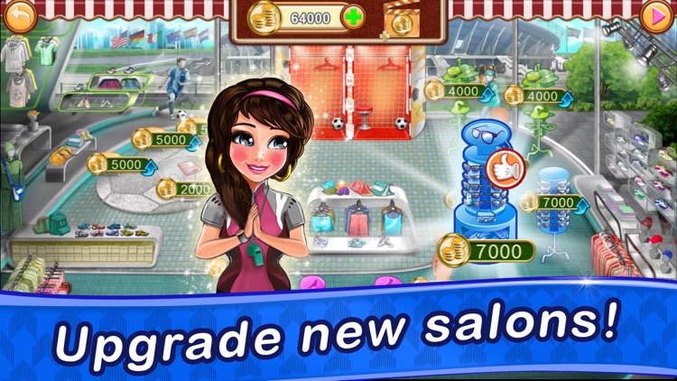 Bella Fashion Design screenshot-3