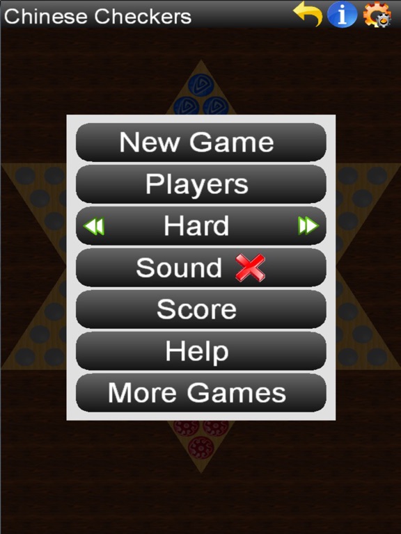 Screenshot #5 pour Chinese Checkers LTE