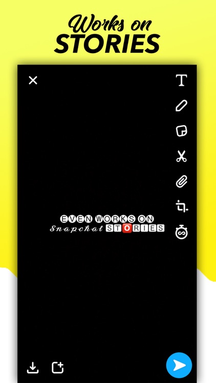 Fonts for Snapchat Keyboard screenshot-3