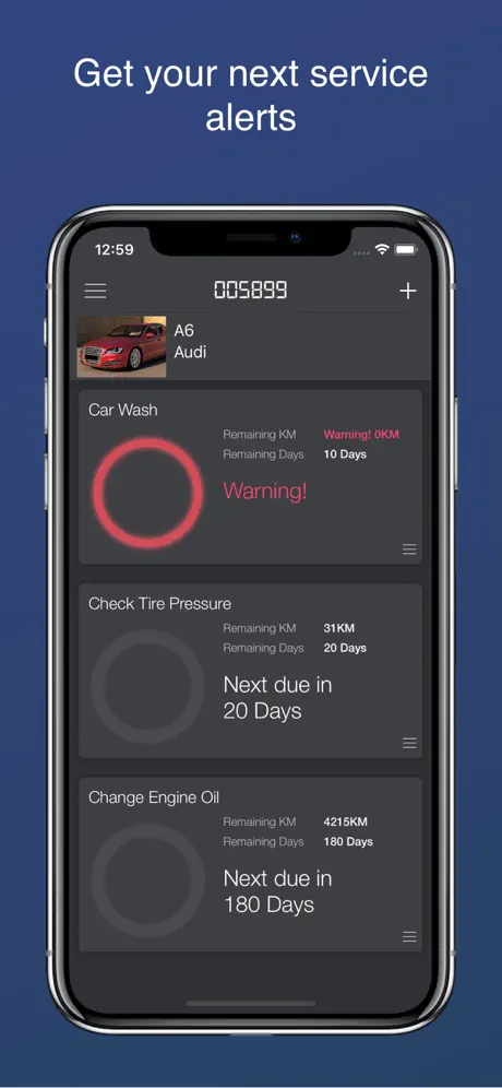 Car Service 2.0