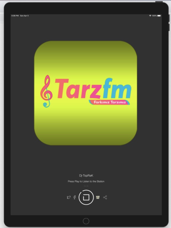 Screenshot #4 pour Tarz FM