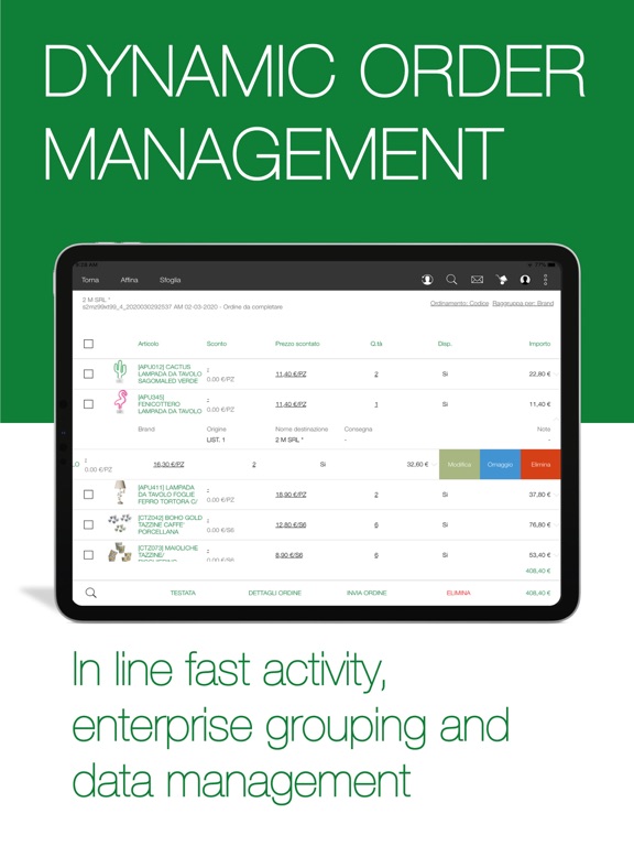 iCatalogue 4 app screenshot 3