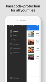 FileGuard screenshot