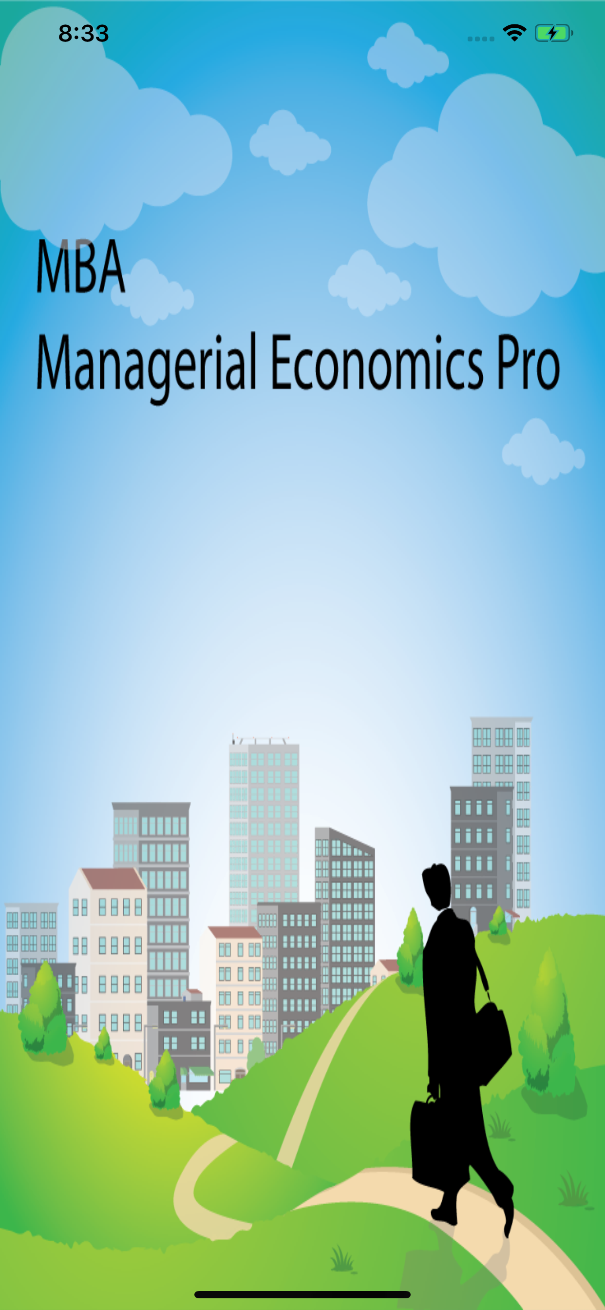 MBA Managerial Economic