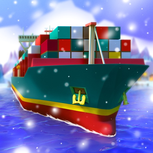 Sea Port: Ships & Trade Tycoon