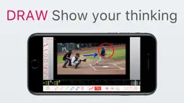 video analysis: coach's friend iphone screenshot 1