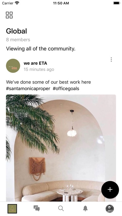 we.are.eta community