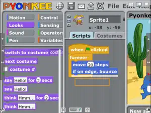 Pyonkee screenshot 4