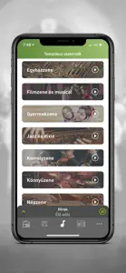 Magyar Katolikus Rádió screenshot #3 for iPhone