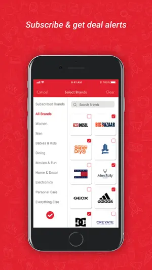 Ambience Mall App screenshot 3