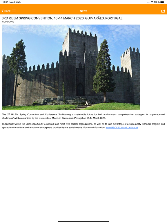 Screenshot #6 pour RILEM