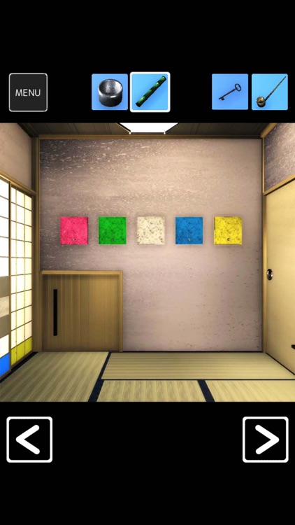Escape Game Japanese Tea Room screenshot-3