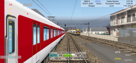Train Drive ATS 3 - Games App | MWM
