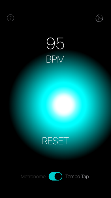 Flashy Metronome Screenshot