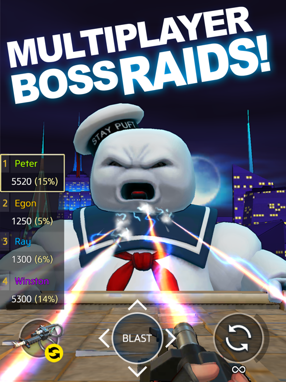 Ghostbusters World By Four Thirty Three Ios United Kingdom Searchman App Data Information - fixed bugs creepypasta tycoon roblox