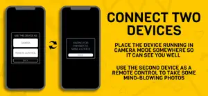 Camera Remote Control App screenshot #5 for iPhone