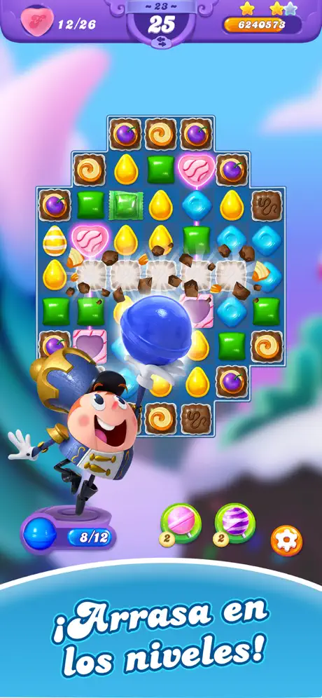 Candy Crush Friends Saga