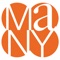 The official app of the Museum Association of New York (MANY) Annual Conference