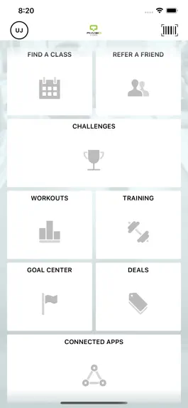 Game screenshot Physiq Fitness apk