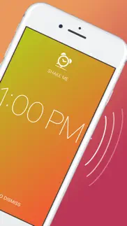 alarm clock app: myalarm clock iphone screenshot 3