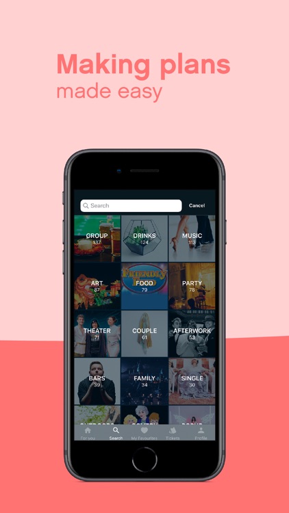 Fever: local events & tickets screenshot-4