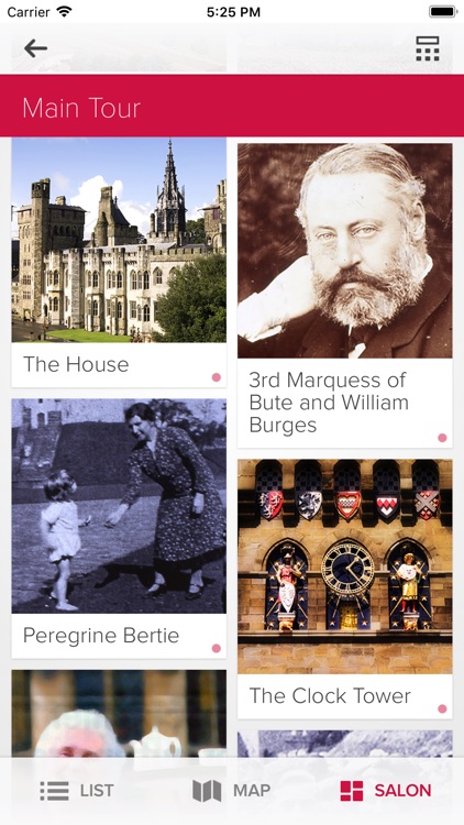 Cardiff Castle Official Tour screenshot-6