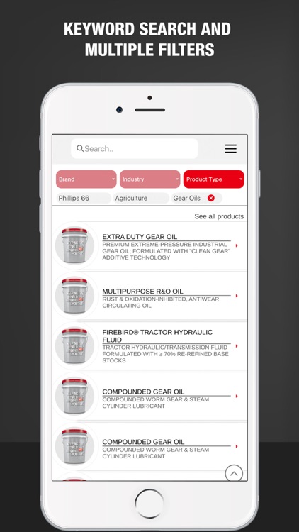 Phillips 66 Lubricants Source screenshot-3