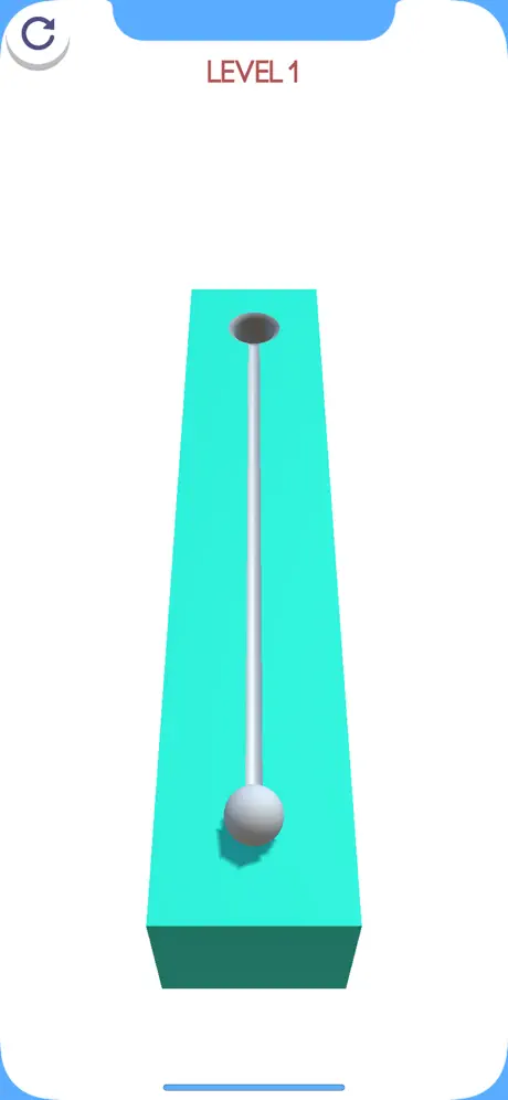 Marble Ball Run 3D