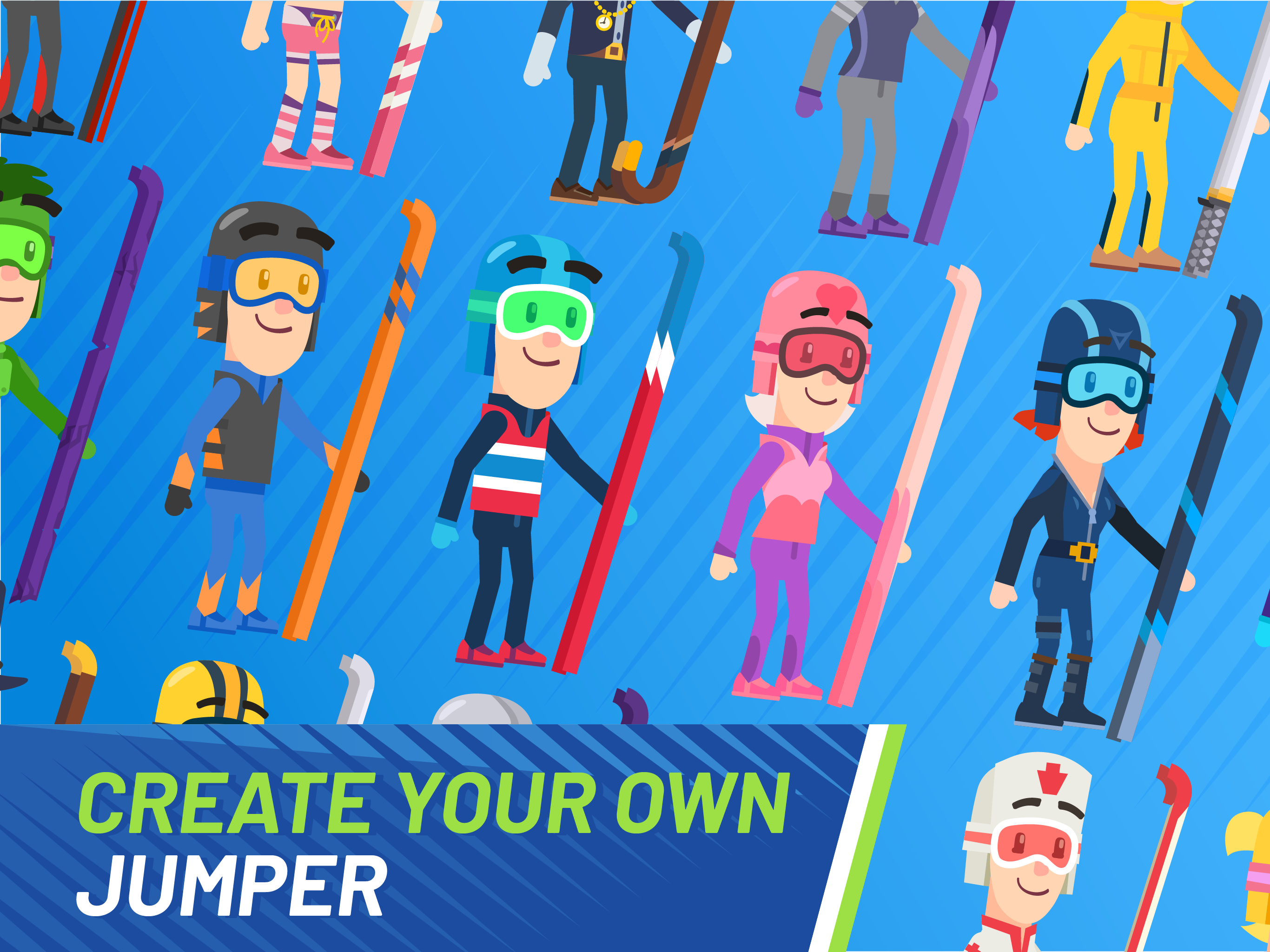 Ski Jump Challenge screenshot 8