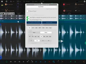 Auditor - Audio Editor screenshot 1