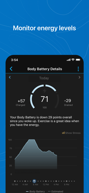 garmin app store