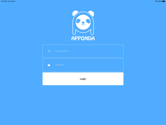 Screenshot #4 pour Apponda (Business)
