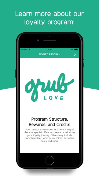 Grub Love by Grub