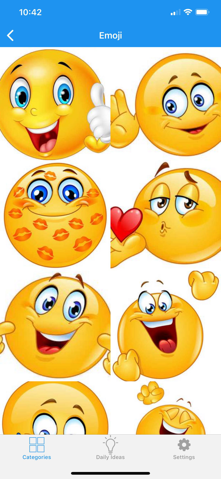 Sticker Bliss for Messenger screenshot 2