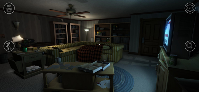 ‎Gone Home スクリーンショット