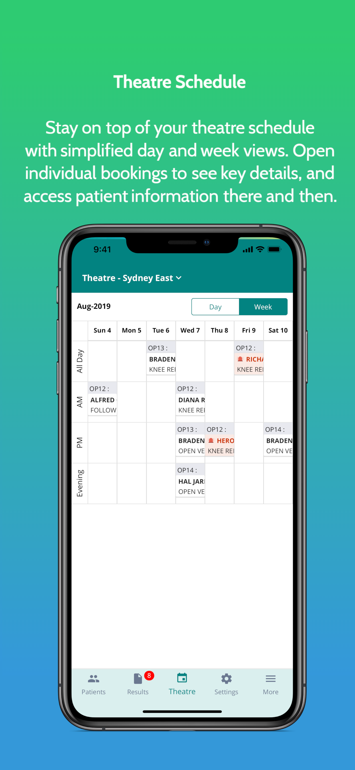 Telstra Health Drs App