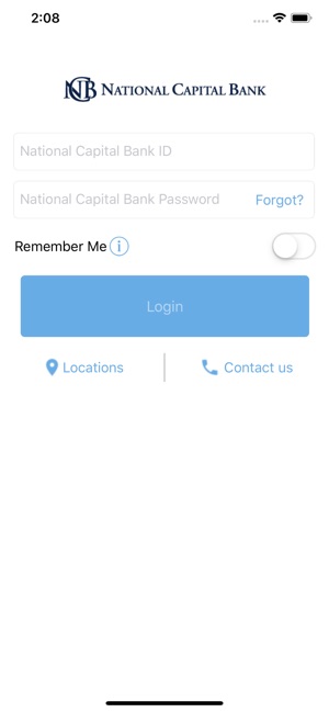 National Capital Bank Mobile(圖2)-速報App