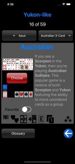 Game screenshot Epic Solitaire Collection apk