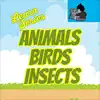Learn Animals, Birds & Insects App Negative Reviews