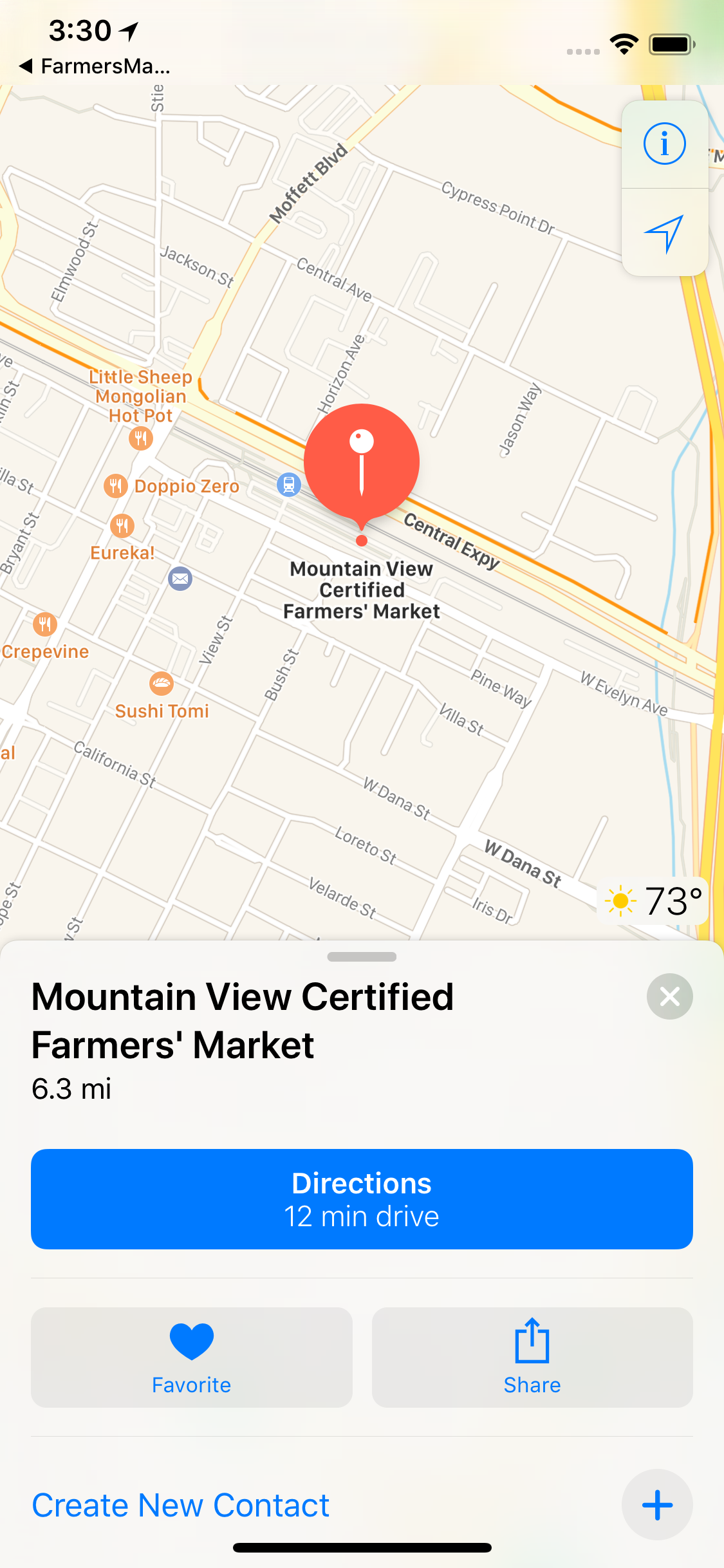 Farmer's Market U.S.