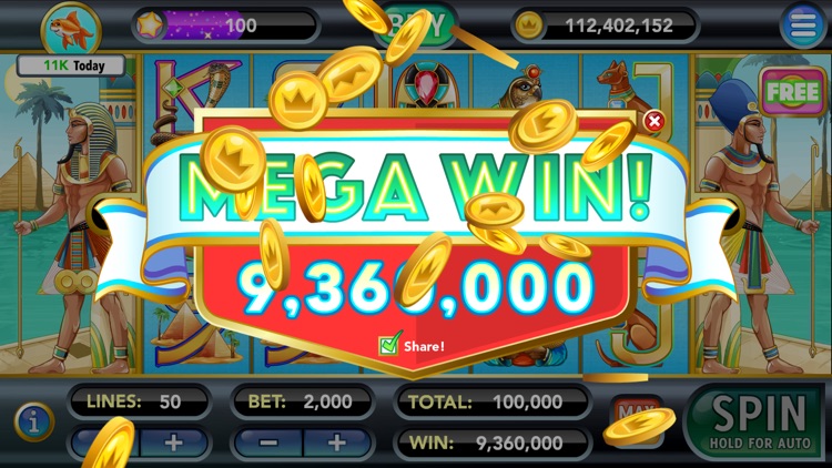 Jackpot King Slots Casino screenshot-4