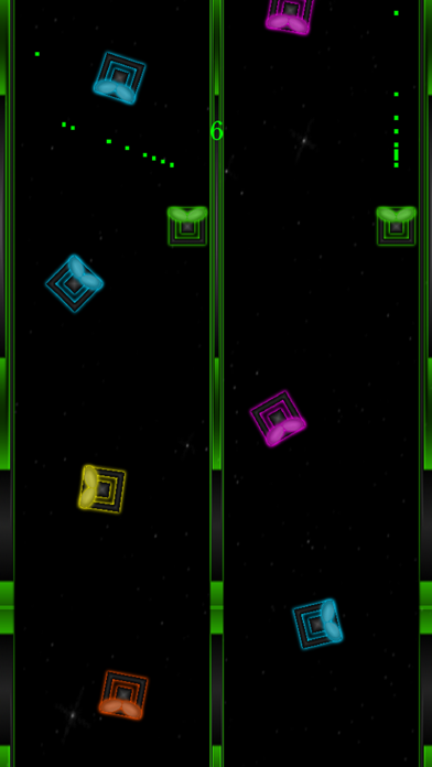 Alien Squares screenshot 1