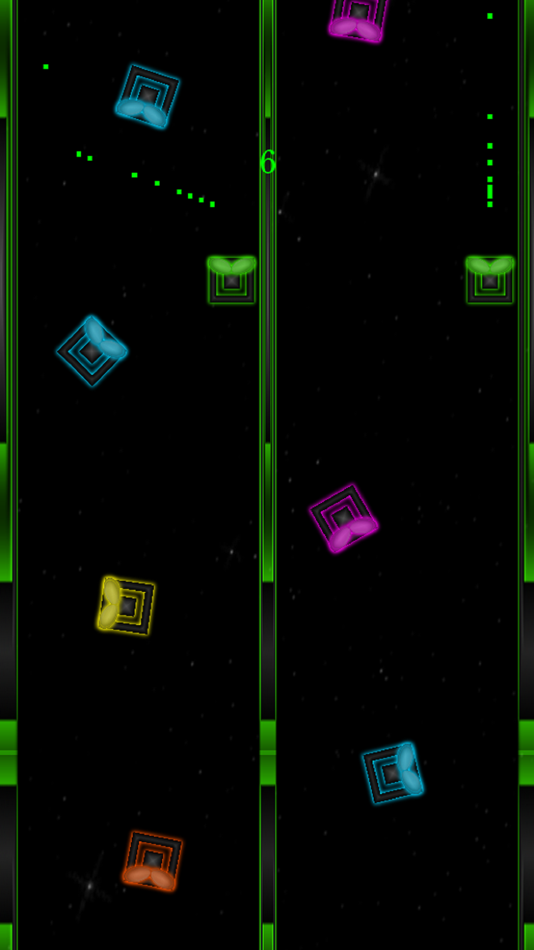 Alien Evaders - 3 - (iOS)