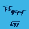 Icon ST BLE Drone