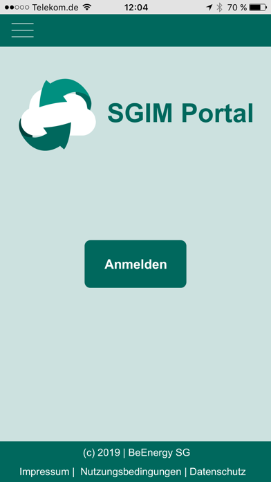 Screenshot #2 pour SGIM Portal