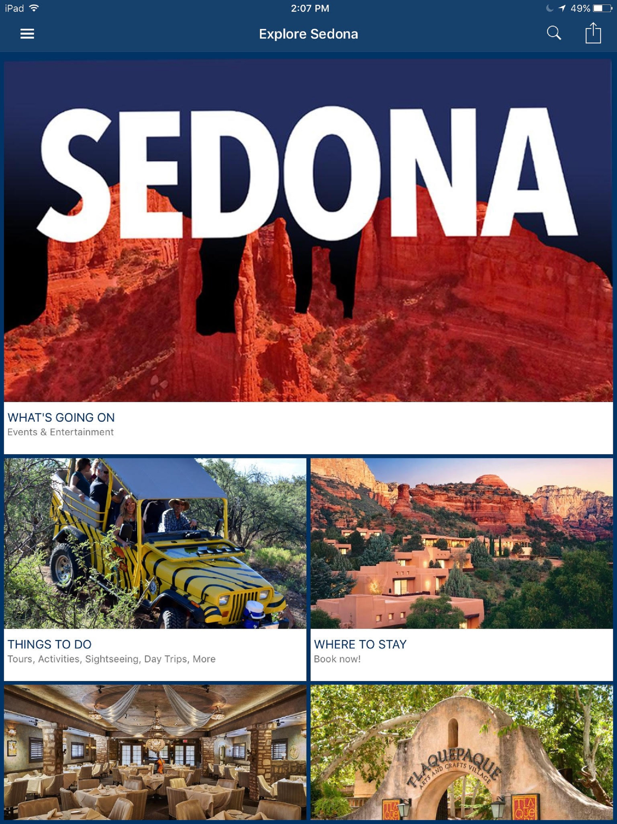 Explore Sedona & Northern AZ