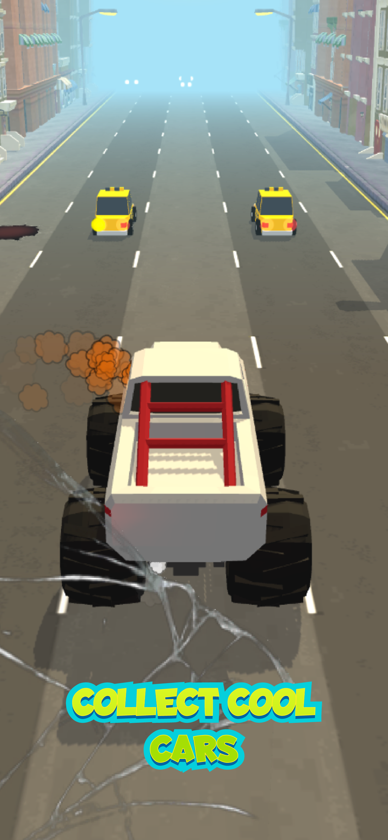 RRRush Race screenshot 3