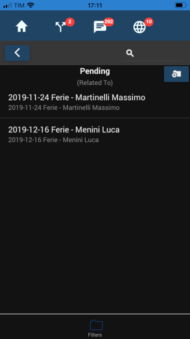 Screenshot #2 pour VTE