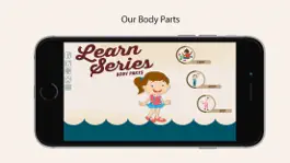 Game screenshot Learn Body Parts mod apk