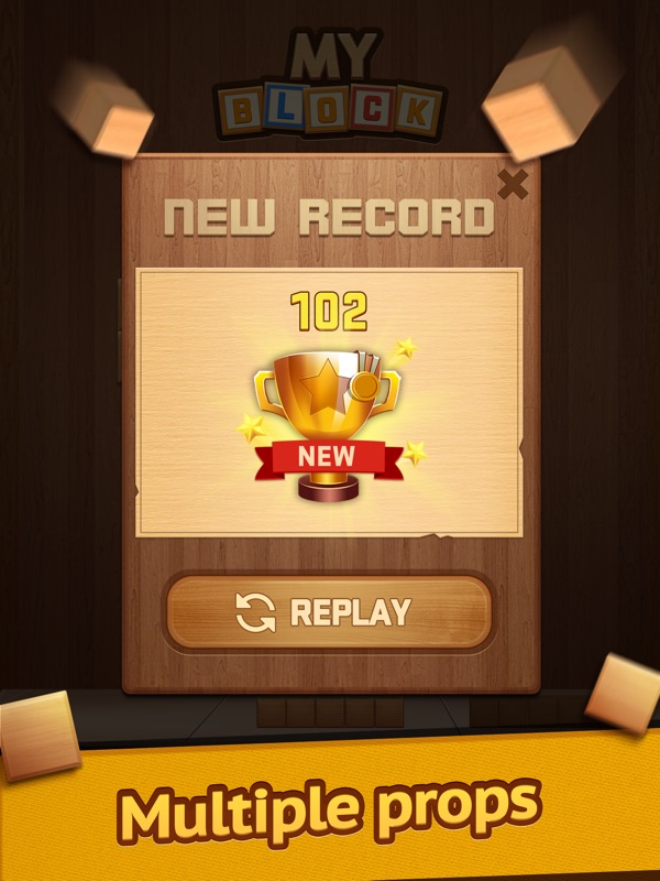 My Block Puzzle screenshot 12